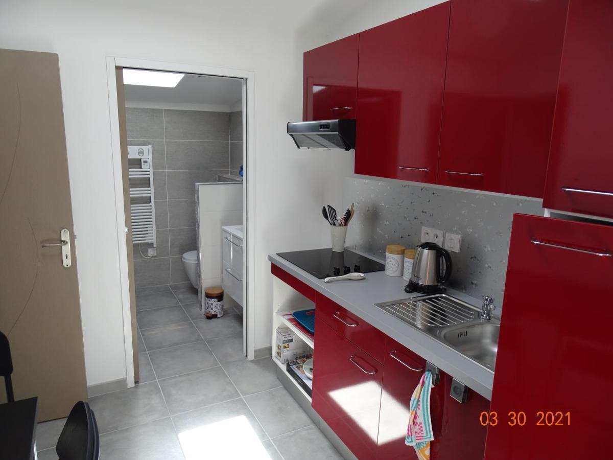 BISCARROSSE BOURG - Studio indépendant au calme Exterior foto