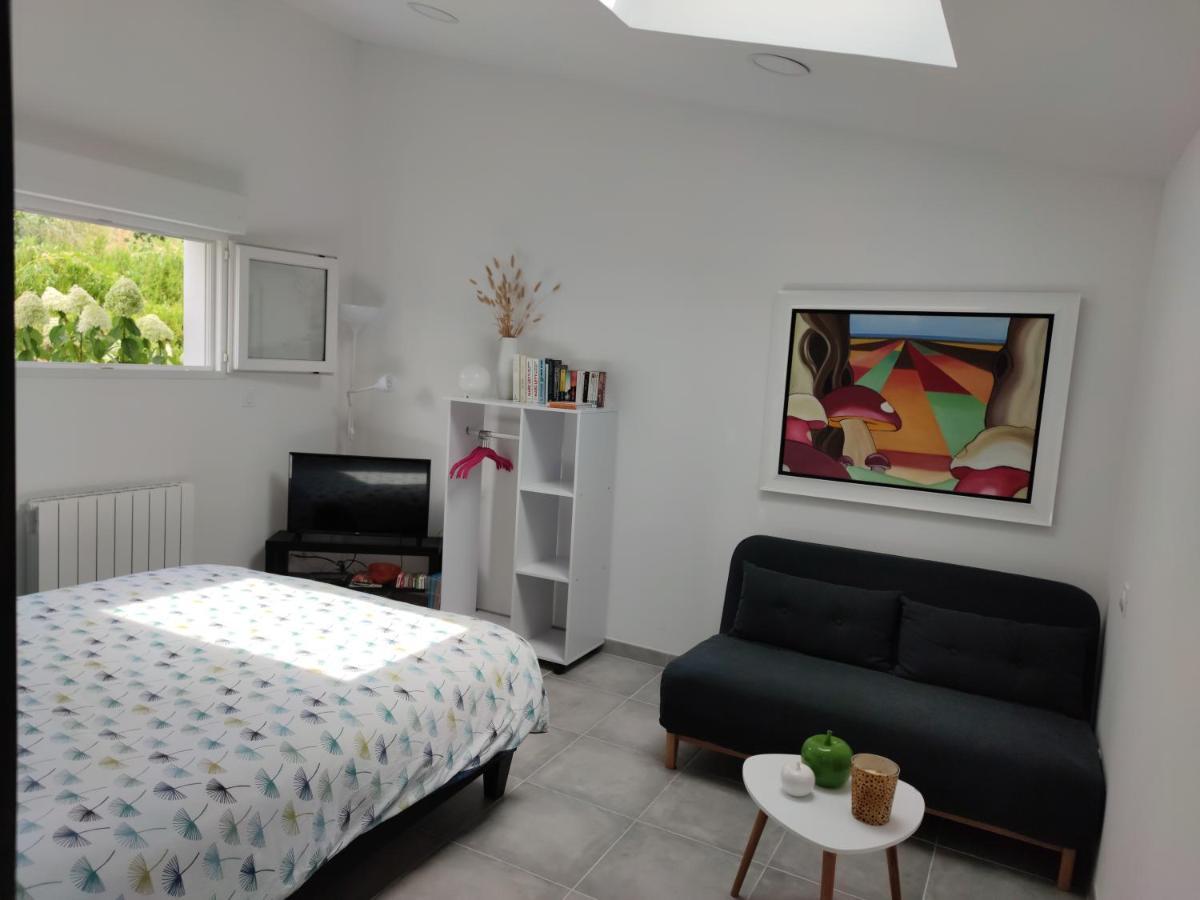BISCARROSSE BOURG - Studio indépendant au calme Exterior foto